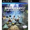PS3 GAME - Epic Mickey 2: The Power of Two PS3 GAME - Epic Mickey 2: The Power of Two